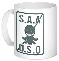  Assassination Classroom S.A.A.U.S.O