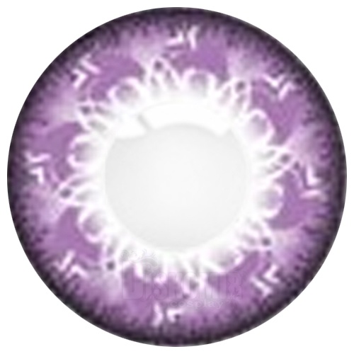 ���������� ������� ����� ������� ���������� ��� ���� "Colors Eye Free Carnival" Q18-2 Violet �� ����� � ����� 