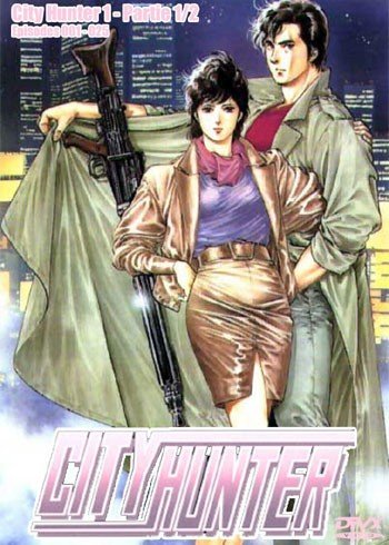 ���������� ������� City Hunter (��������� �������) MPEG4 �� ����� � ����� 