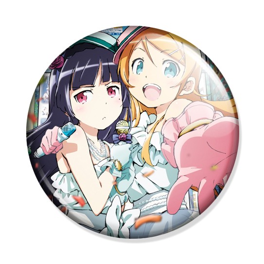 ���������� ������� ������ OreImo - ������ ������ � �������� �� ����� � ����� �� �� ����� ��� ������ ���� ����� �����, � �� ���! / OreImo / Ore no Imouto ga Konna ni Kawaii Wake ga Nai / My Little Sister Can't Be This Cute