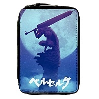   "Berserk" The Black Swordsman art