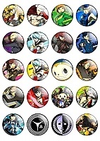 ����� ������� Persona 4 No.1