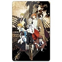 ������ ��������� ������������� Bungou Stray Dogs - Armed Detective Agency