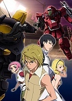 Soukou Kihei Votoms Case;Irvine OVA (������������� ����� ������ ���� - ������) HD