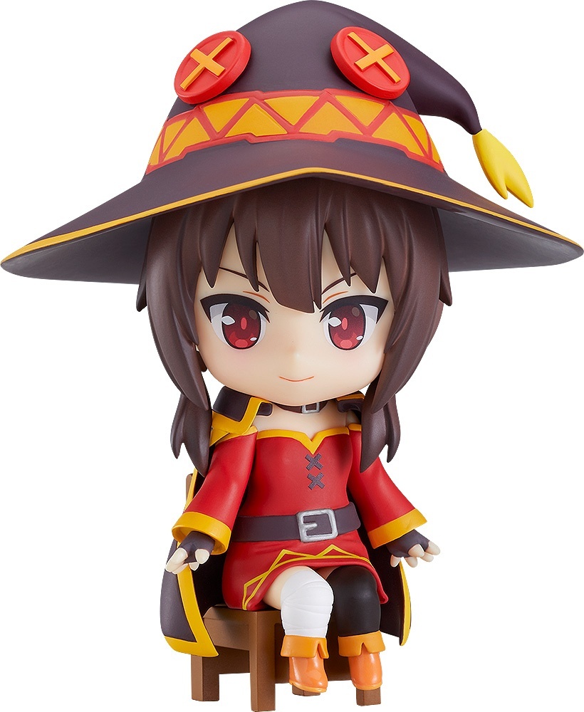 ���������� ������� ������� Nendoroid Swacchao! Kono Subarashii Sekai ni Shukufuku wo! Kurenai Densetsu: Megumin �� ����� � ����� ���� ������������� ���! / Kono Subarashii Sekai ni Shukufuku wo! / KonoSuba