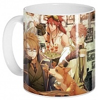 ������ Code: Realize - Helsing, Frankenstein, Barbicane, Germain, Lupin, Sissi