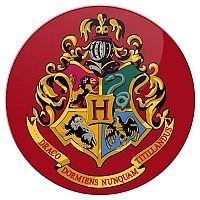 ������ ������� Harry Potter Hogwarts Logo