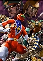 Astro Fighter Sunred (��������� ������) HD