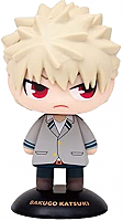  My Hero Academia Yurayura Head Bakugo Katsuki Uniform