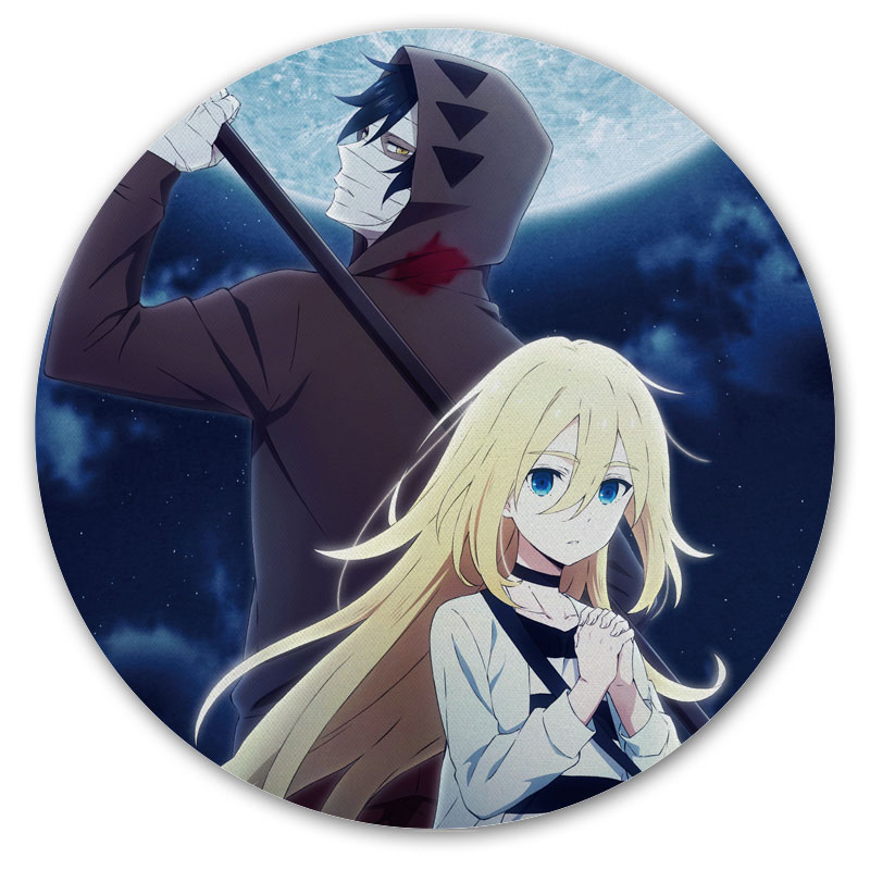 ���������� ������� ������ ��� ����� ������� Angels of Death - Ray � Zack �� ����� � ����� ����� ������������� / Satsuriku no Tenshi / Angel of Massacre / Angel of Slaughter / Angels of Death / ������ ������ / ����� �����