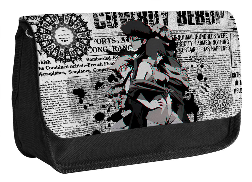 ���������� ������� ���������� �������� ������ ����� �� ����� � ����� ������ ����� / Cowboy Bebop