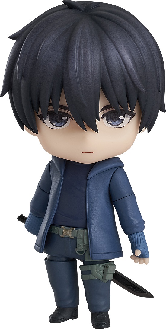 ���������� ������� ������� Nendoroid 1642 Time Raiders: Zhang Qiling �� ����� � ����� �������� �� ������� / Time Raiders / The Grave Robbers� Chronicles / The Lost Tomb / Grave Robbery Note / Dao Mu Bi Ji / ���������� �������� / ����������� �������