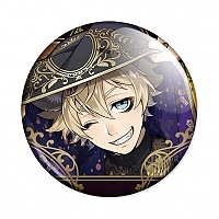 ������ Twisted Wonderland - Ruggie Bucchi (Ceremonial Outfit)