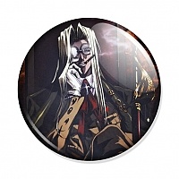  Hellsing - Integra Fairbrook Wingates Hellsing