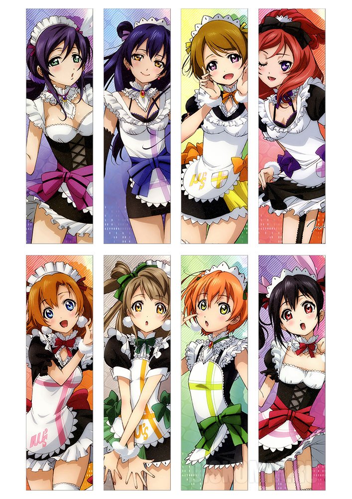 ����� �������� Love Live! School Idol Project No.1
