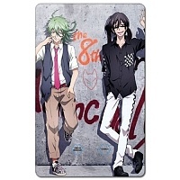 ������ ��������� ������������� Servamp Tsubaki, Sakuya Watanuki