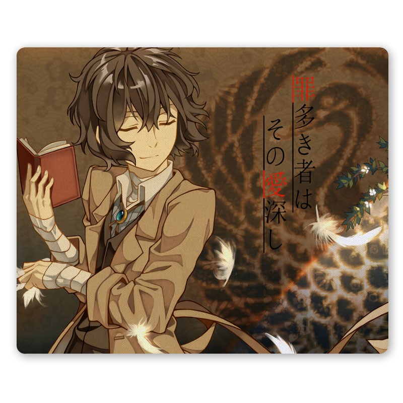 ���������� ������� ������ ��� ����� ������������� Bungou Stray Dogs Osamu Dazai �� ����� � ����� ������� �� �������� ���� / Bungou Stray Dogs / ����� �������� ����
