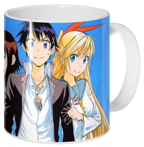 ���������� ������� ������ Nisekoi 337216 �� ����� � ����� ���������� ������ / Nisekoi / False Love / ������ ���������