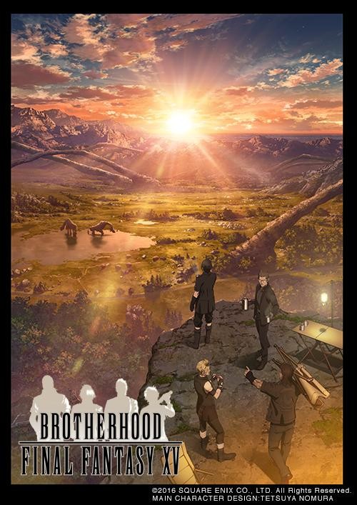 ���������� ������� ��������� ��������: �������� / Brotherhood: Final Fantasy XV �� ����� � ����� 