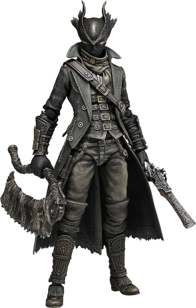 ������� figma 367-DX Bloodborne The Old Hunters Edition: Hunter