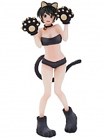 ������� SAV Kanojo, Okarishimasu Coreful Figure Sarashina Ruka Summer Cat Ver.