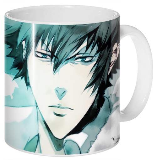 ���������� ������� ������ Psycho-Pass 58892 �� ����� � ����� �����-������� / Psycho-Pass / ������������