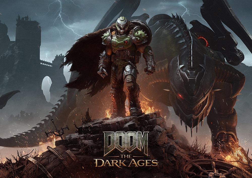 ������ �������� Doom: Ҹ���� �������