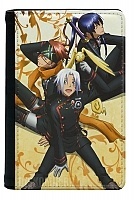 ������� �� ������� ������ D.Gray-man - ����� ������, ���� � � �����