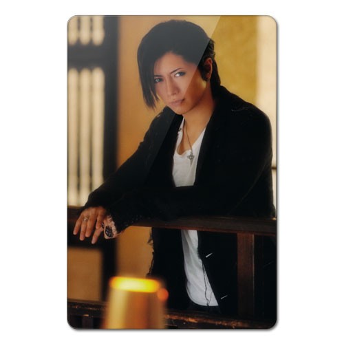 ���������� ������� ������ ��������� ������������� Gackt Camui �� ����� � ����� 