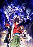 Phi Brain: Kami no Puzzle (�� �����: ������� ���� ������ �����) HD