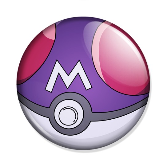 ���������� ������� ������ Pokemon - Master Ball �� ����� � ����� ������� / Pokemon