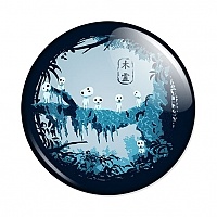 ������ Mononoke Hime - Kodamas
