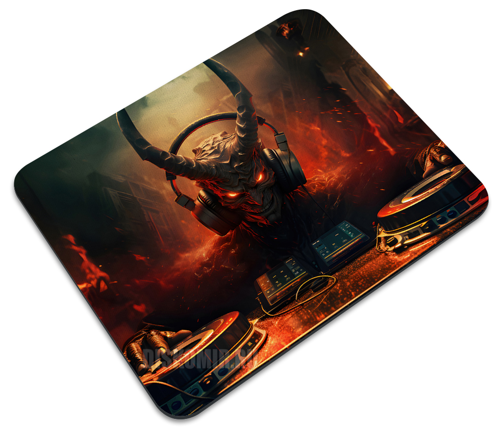������� ������ ��� ���� Demon DJ