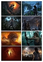 ������� ��������� "Shadow of the Tomb Raider" No.1