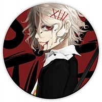     -   / Suzuya Juuzou