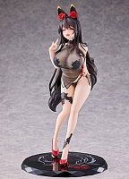 ������� Rose Fox Girl Blooming in Midwinter Illustrated by TACCO 1/6 Complete Figure