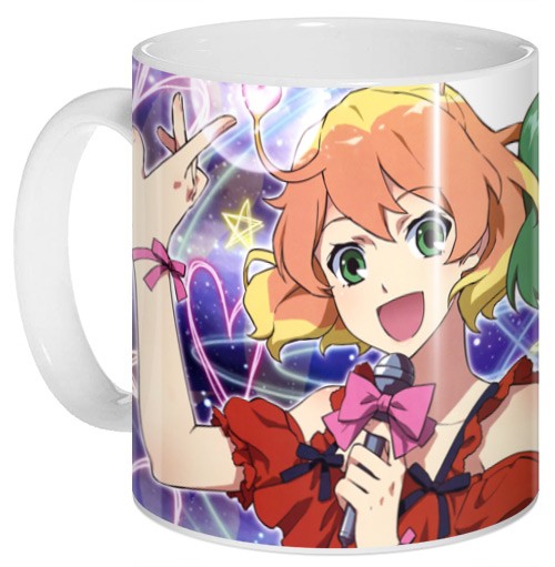 ���������� ������� ������������ ������ �� ����� ������� / Macross