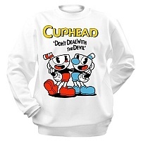 ��������� "Cuphead" Mugman � Cuphead