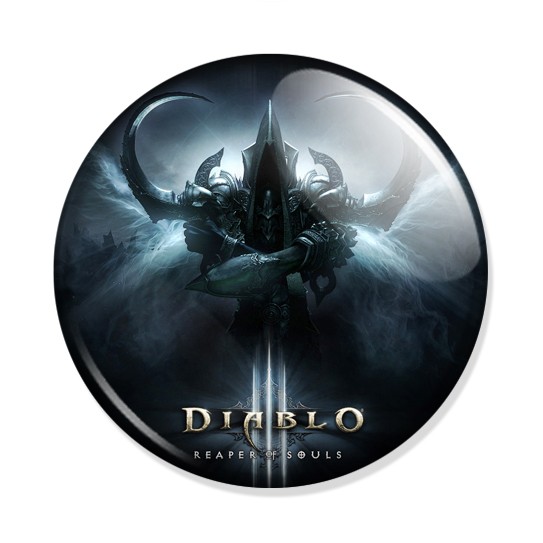 ���������� ������� ������ Diablo III Reaper of Souls Malthael �� ����� � ����� ������ / Diablo / ������