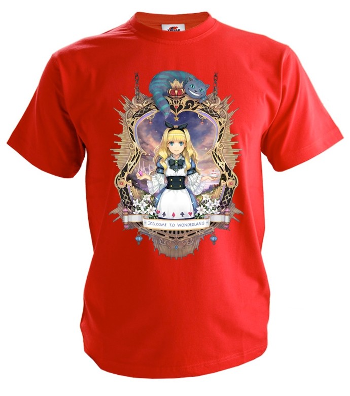 ���������� ������� ����� �������� Alice in Wonderland �� ����� � ����� ����� � ������ ����� / Alice In Wonderland