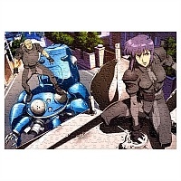 ���� Ghost in The Shell (������ A3, 252 ������) 67321