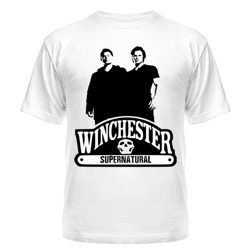 ���������� ������� �������� Supernatural - Sam and Dean Winchester �� ����� � ����� ������������������ / Supernatural
