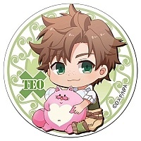 ������ ��������� ������� Dame x Prince - Chibi Teo