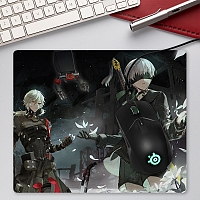 ������ ��� ����� ������������� PGR x NieR:Automata - Flambeau � 9S