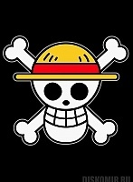   One Piece: Luffy