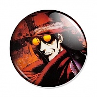 Hellsing - No-Life King Alucard