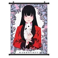 ������� �������� Kakegurui Yumeko Jabami