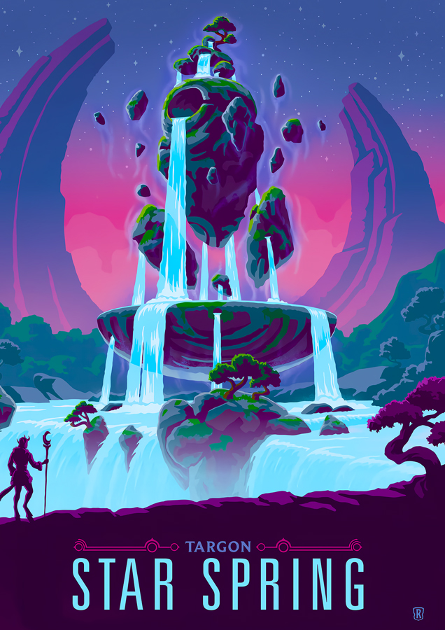 ������ �������� League of Legends / Star Spring