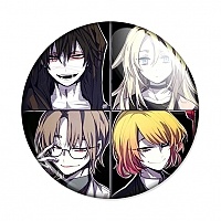 ������ Satsuriku no Tenshi - Rachel, Isaac, Catherine � Daniel