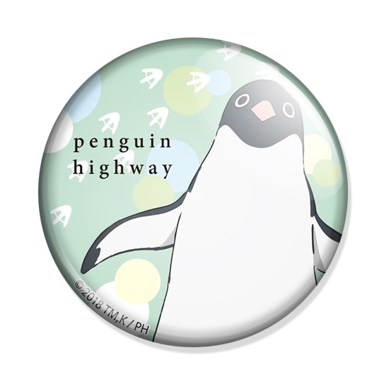 ���������� ������� ������ Penguin Highway Walk �� ����� � ����� ������ ����� ��������� / Penguin Highway / ��������� ����� / ����� ���������